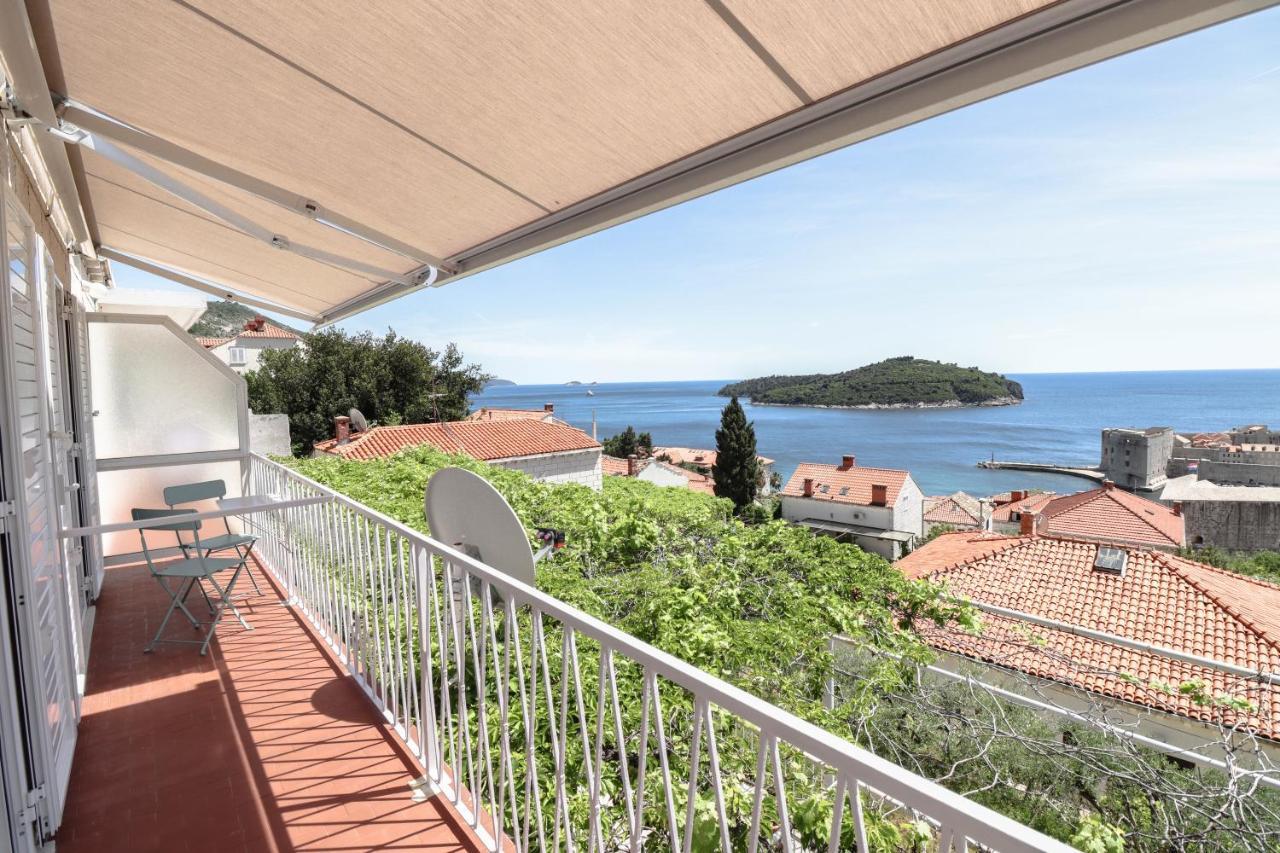 Apartment Rose 2 Dubrovnik Exterior photo
