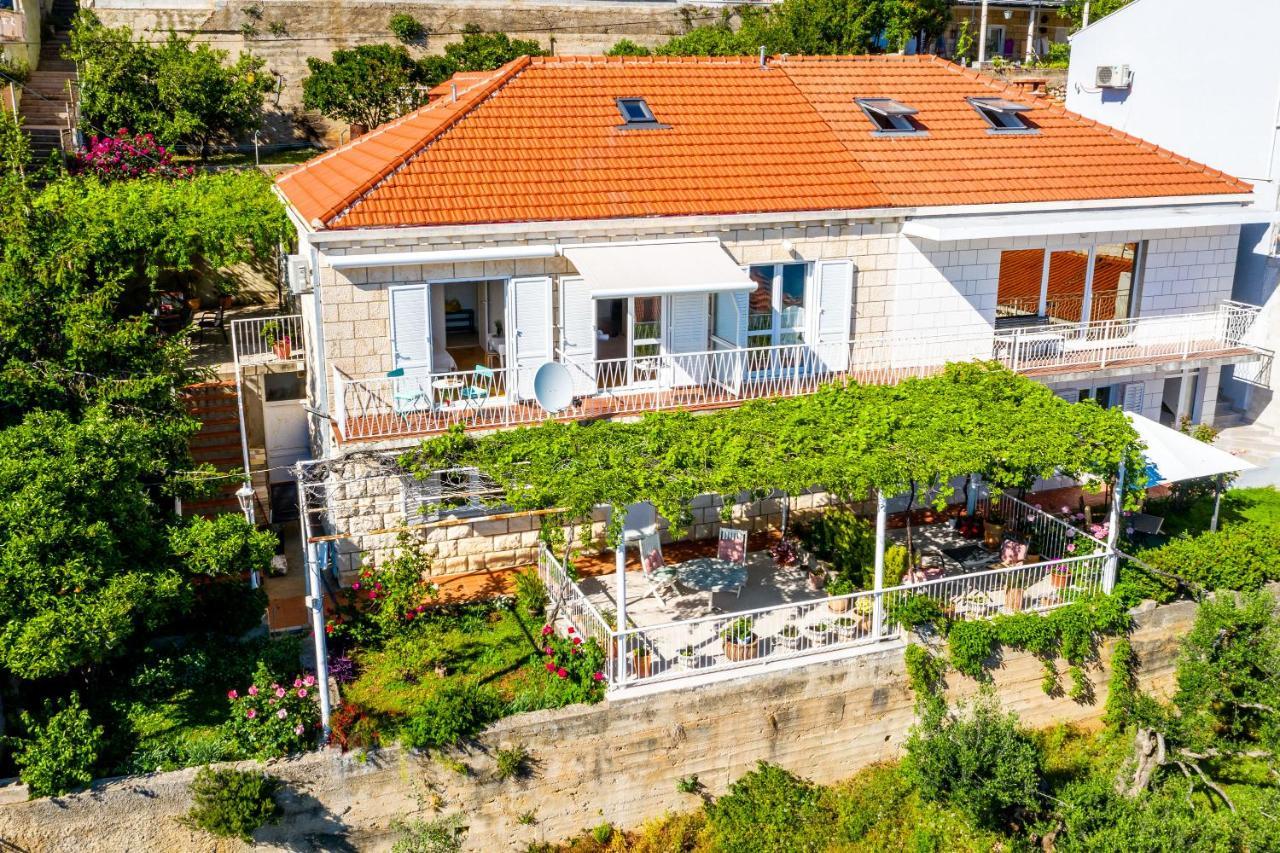 Apartment Rose 2 Dubrovnik Exterior photo